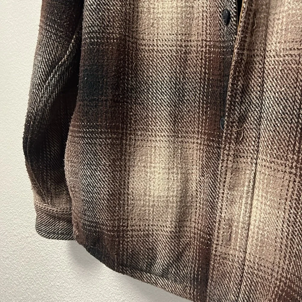 Jachs New York Wool Blend Shirt Jacket